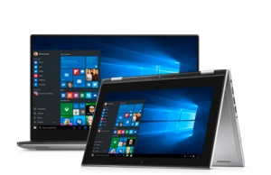 Новые корпоративные ноутбуки и планшеты Dell.