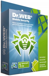 Dr.Web® для Android