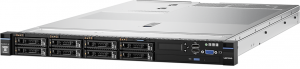 Сервер Lenovo System x3550 M5 на процессоре v4 поколения доступен к заказу в нашей компании 