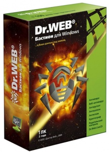 Dr.Web Bastion Версия 11