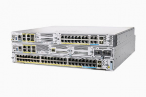 Новая линейка маршрутизаторов Cisco Catalyst 8000