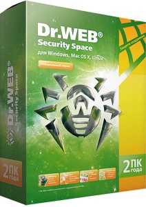 Dr.Web Security Space Версия 10