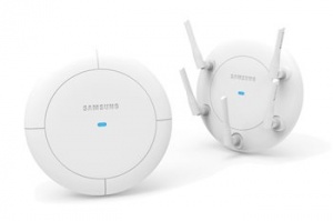 Wi-Fi оборудование от Samsung доступно для заказа в нашей компании 