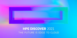 Конференция Hewlett Packard Enterprise Discover 2021 пройдет с 22 - 24 июня AMS | 23 - 25 июня EMEA/APJ (включая Россию).  Зарегистрируйтесь для участия в виртуальном мероприятии прямо сейчас! Это совершенно бесплатно.